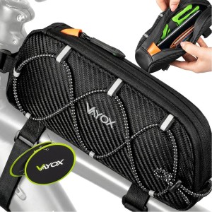 Torba rowerowa na ramę VAYOX VA0347 wodoodporna