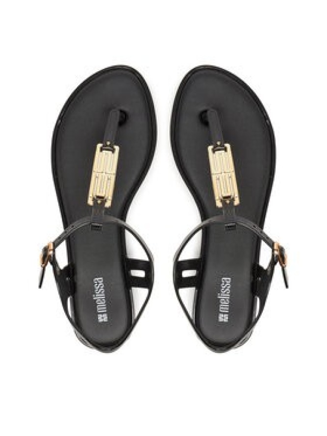 Melissa Sandały Solar M Chic Ad. 35907 Czarny