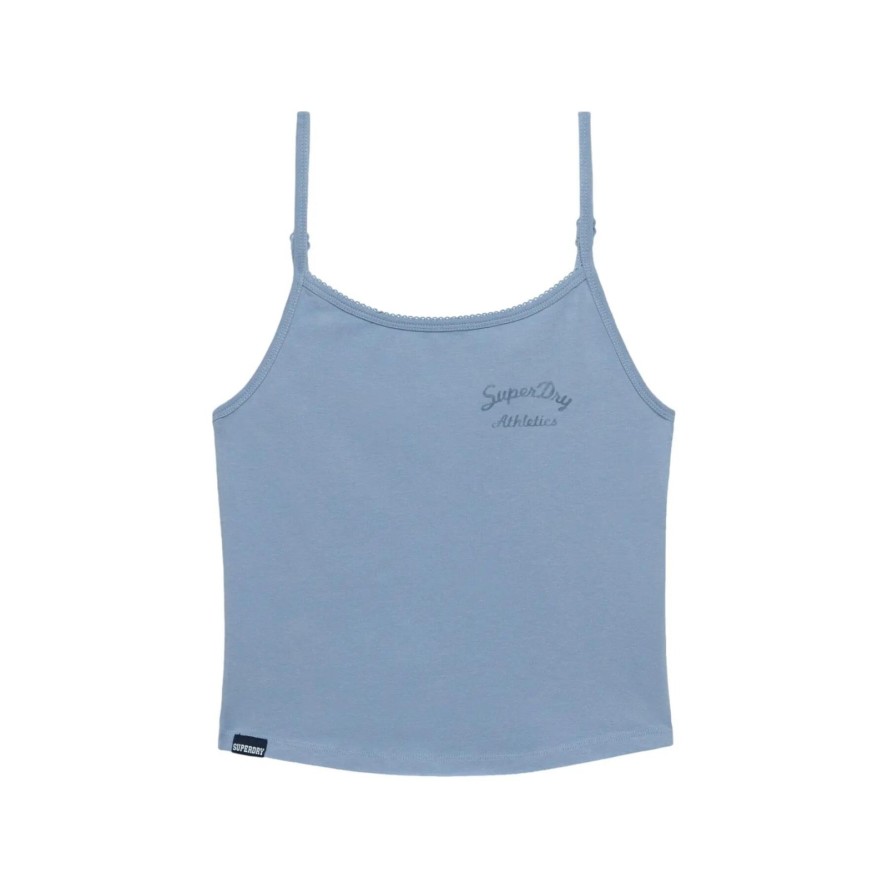 Damski tank top Superdry Athletic Essentials