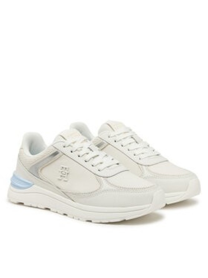 Tommy Hilfiger Sneakersy FW0FW08472 Biały