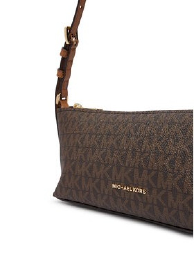 MICHAEL Michael Kors Torebka 32F6G9IC5B Brązowy ciemny