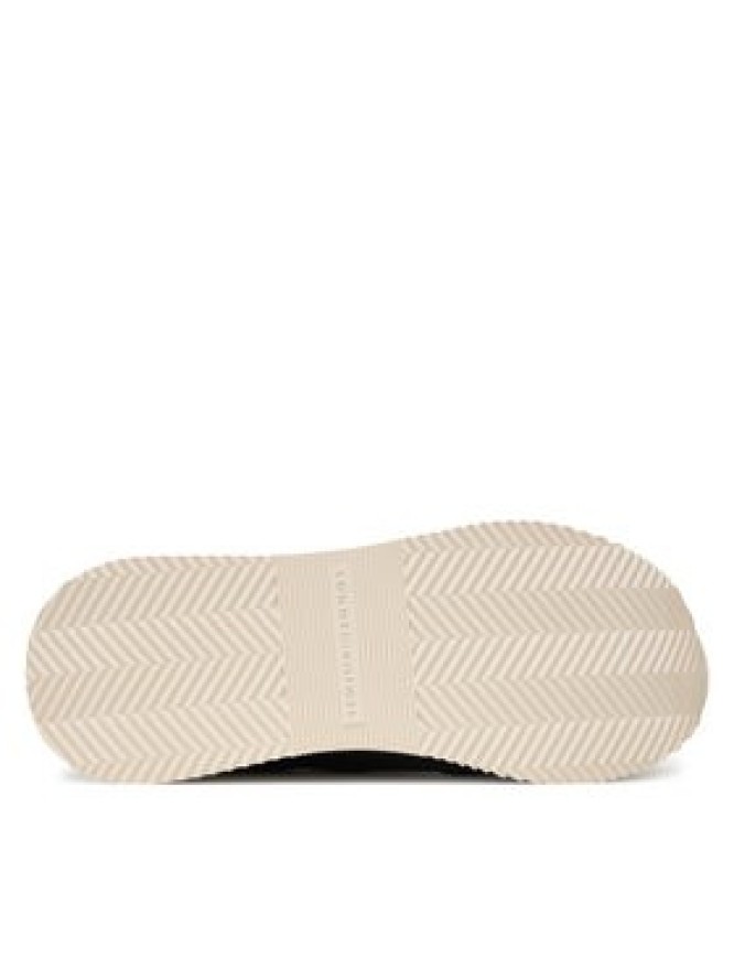 Tommy Hilfiger Sneakersy Chic Fashion Runner FW0FW08695 Czarny