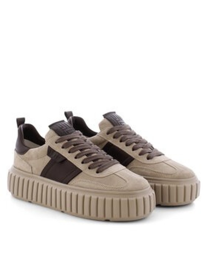 Kennel & Schmenger Sneakersy 61-25460.520 Brązowy