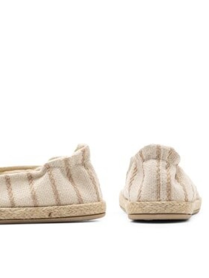 Jenny Fairy Espadryle KAYLA WSK1609-05 Beżowy
