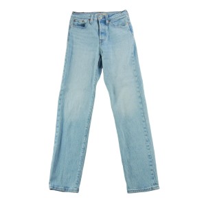 Second life - Levi Strauss damskie jeansy Wedgie Straight - Jak nowy