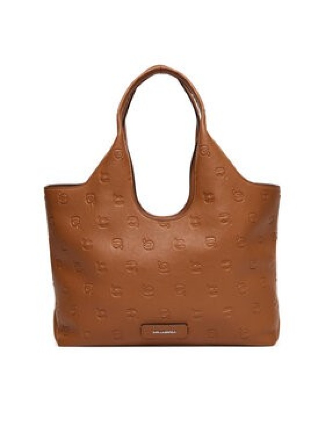 KARL LAGERFELD Torebka A3W30302 Brązowy