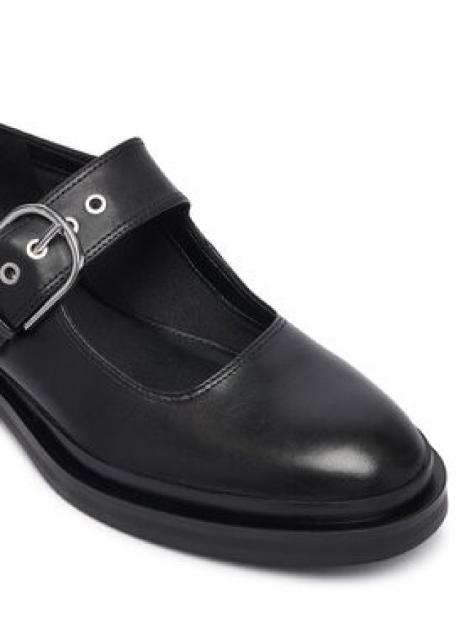Clarks Półbuty Previa Bar 26329410 Czarny