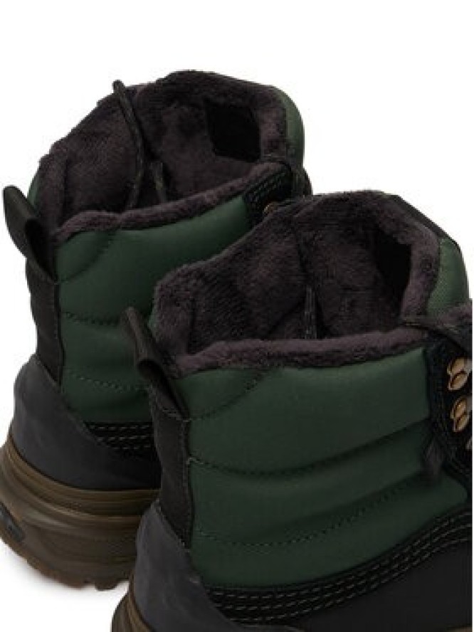 Vans Trekkingi Standard Mid 2.0 VN000V95TD81 Zielony ciemny