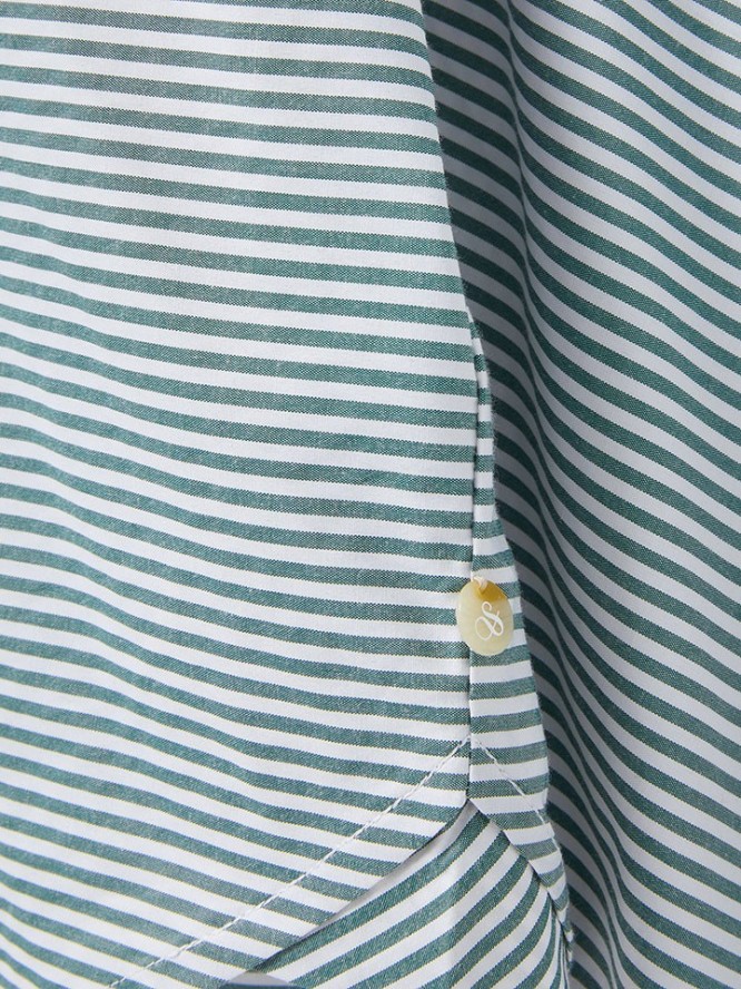 Scotch & Soda Koszula w kolorze zielonym rozmiar: L