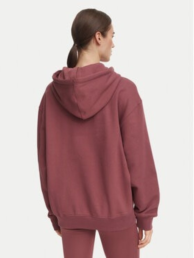 adidas Bluza Essentials Oversized Fleece Hoodie KT2272 Różowy Regular Fit