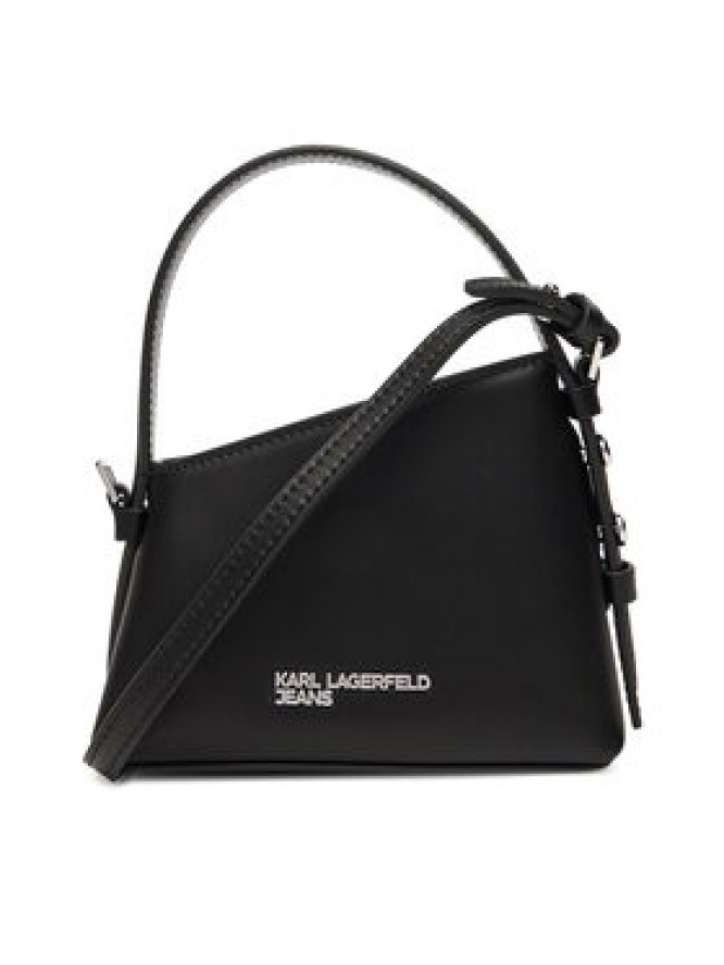Karl Lagerfeld Jeans Torebka A3W30289 Czarny