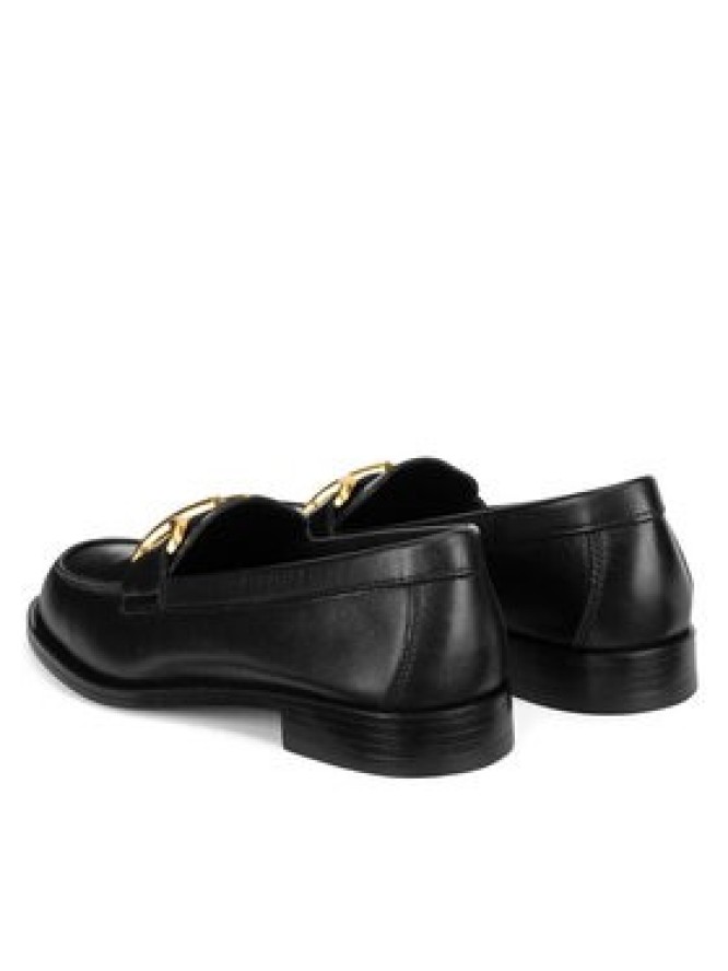 Gino Rossi Mokasyny ELSA-E25-26397 Czarny