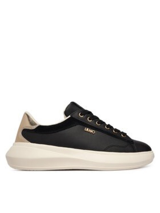 Liu Jo Sneakersy Casper BA6069 P0304 Czarny