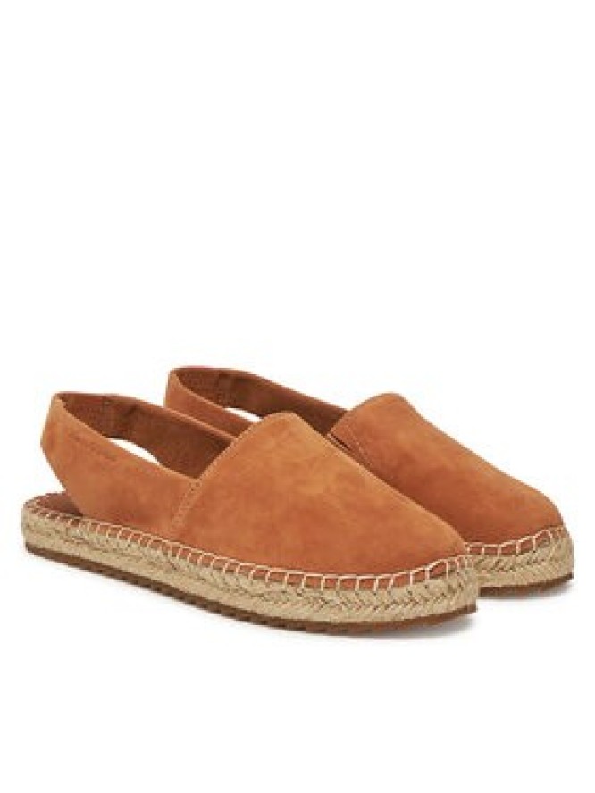 Marc O'Polo Espadryle RR2M3059 Brązowy