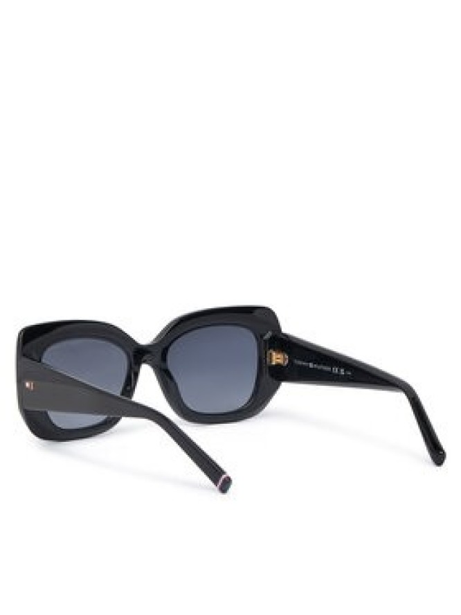 Tommy Hilfiger Okulary przeciwsłoneczne 2224/S 207864 Czarny