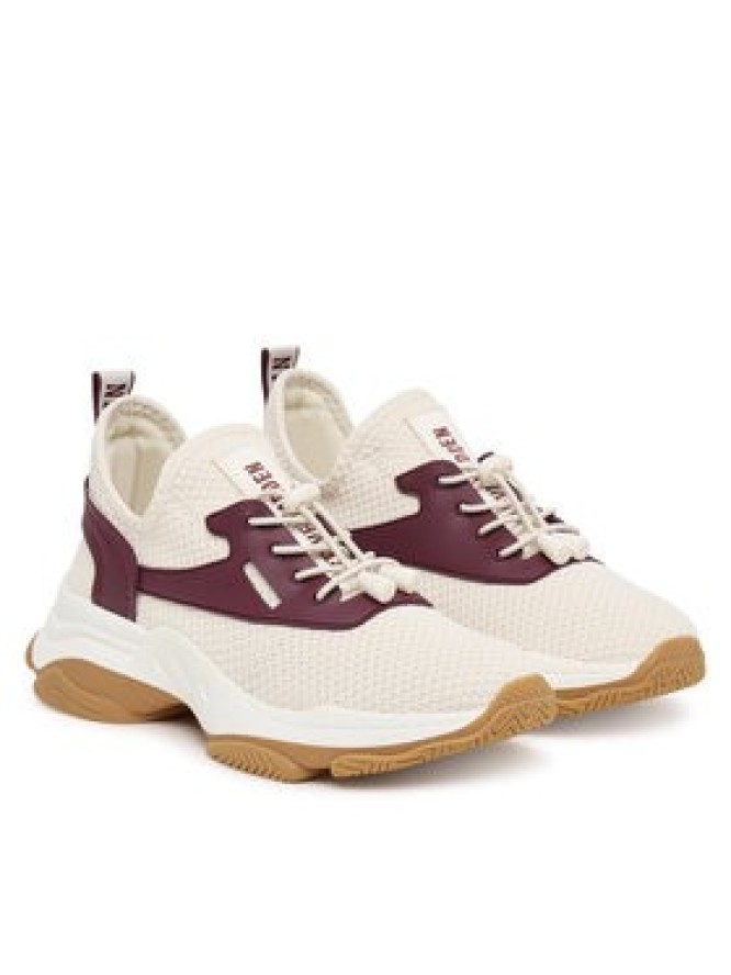 Steve Madden Sneakersy Match-E SM11004643 Beżowy