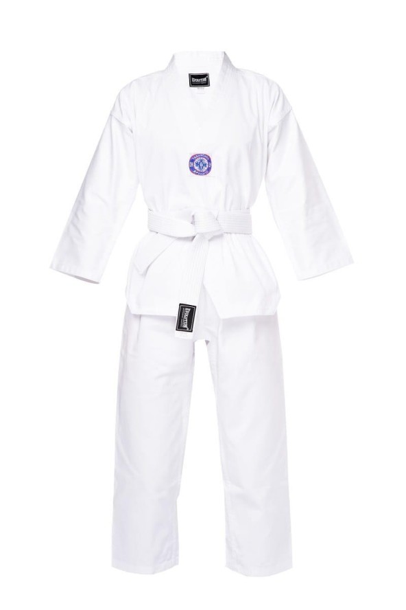 Kimono do Taekwondo WTF Evolution Professional Equipment dobok 8 OZ