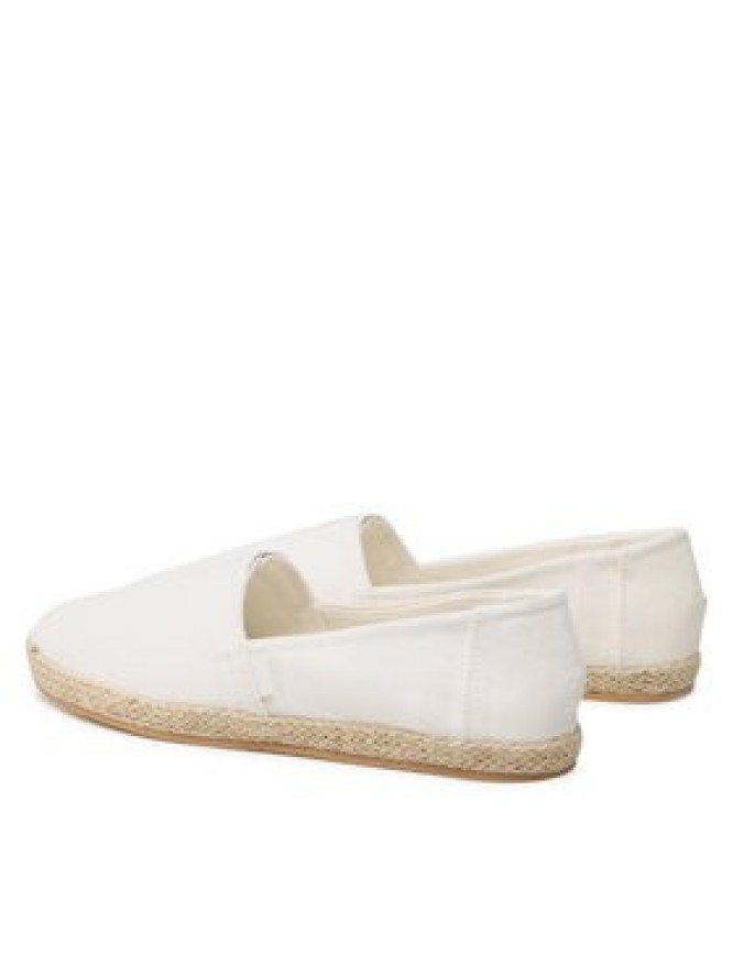 Jenny Fairy Espadryle WS140702-X Biały