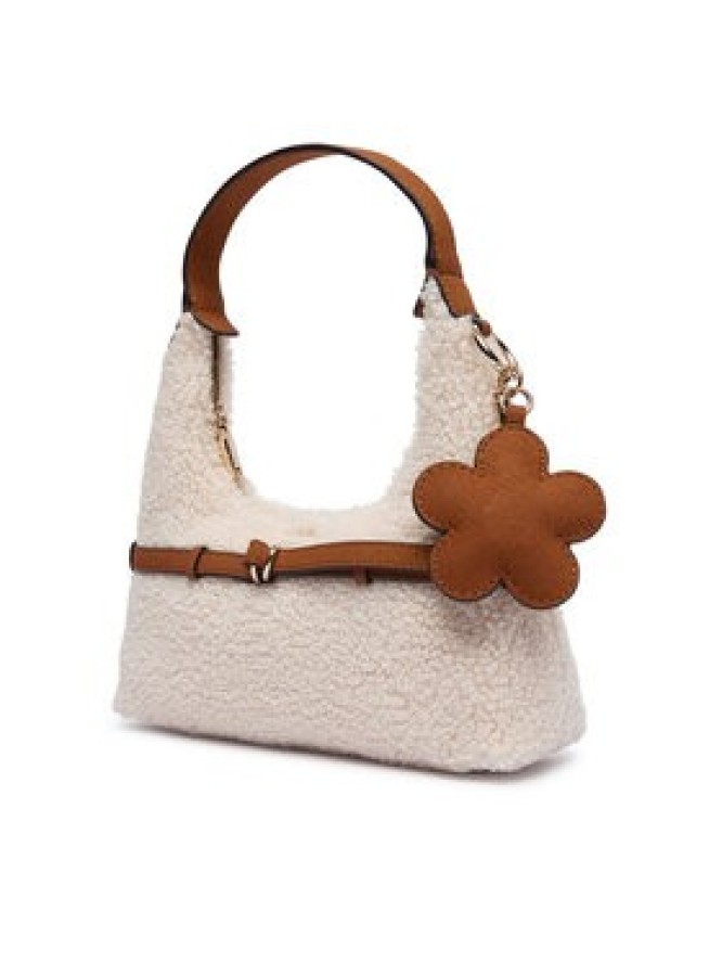 Guess Torebka Taylor Mini HWWS2 32577 Kremowy