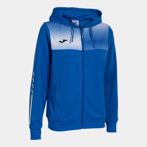 Damska bluza dresowa z kapturem Joma Eco Supernova