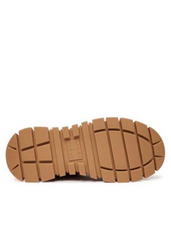 Tommy Jeans Trzewiki Tjw Platform Sneaker Mc Wl EN0EN03134 Brązowy