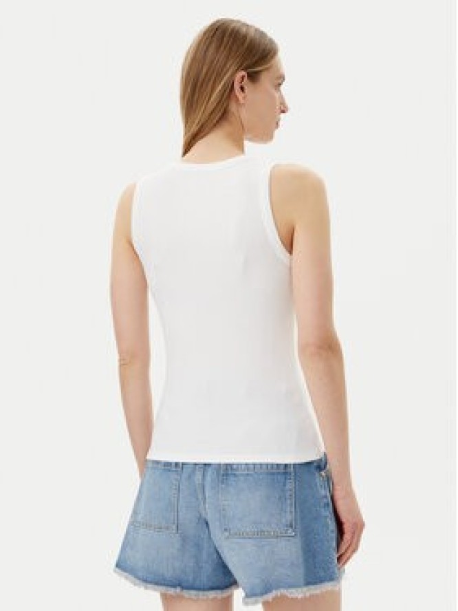 JOOP! Top 58 JW243JE423 30042835 Biały Regular Fit