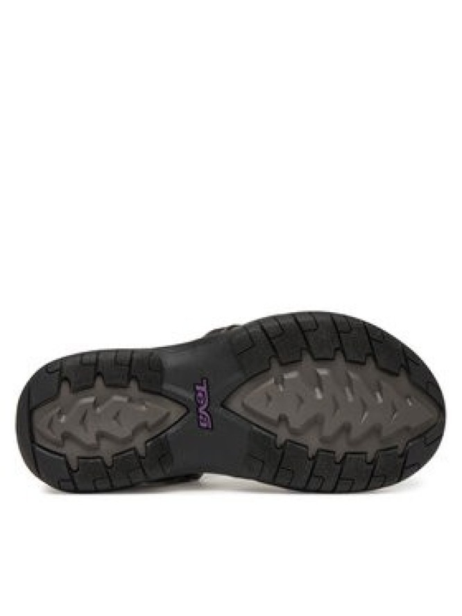 Teva Sandały Tirra 4266 Czarny