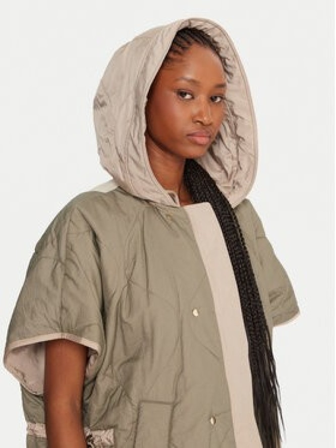 Weekend Max Mara Płaszcz przejściowy Riva 2525296011 Beżowy Relaxed Fit