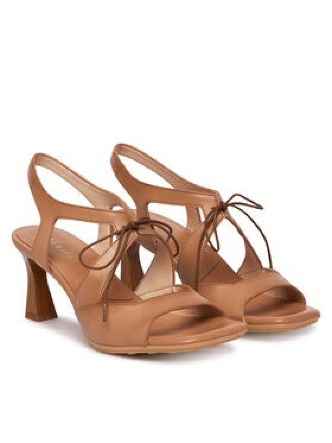 Hispanitas Sandały HV264650 C001 Beżowy