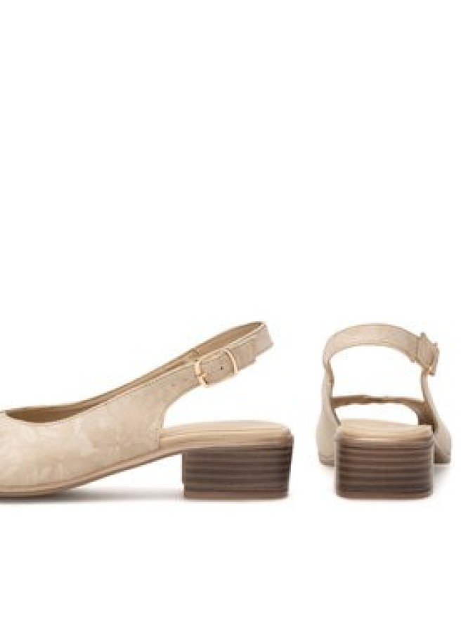 Go Soft Sandały WI23-LUCY-04 Beżowy