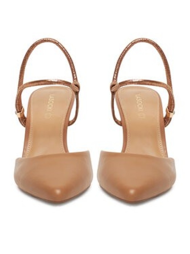 Lasocki Szpilki WYL3794-6Z Beżowy