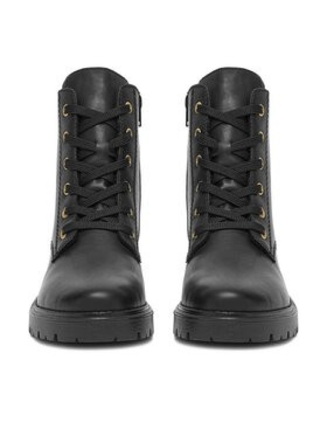 Rieker Trzewiki CEO-Z2841-00 Czarny