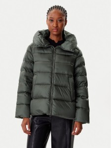 Hetregó Kurtka puchowa Clara 8P601 25WD02 Zielony Regular Fit