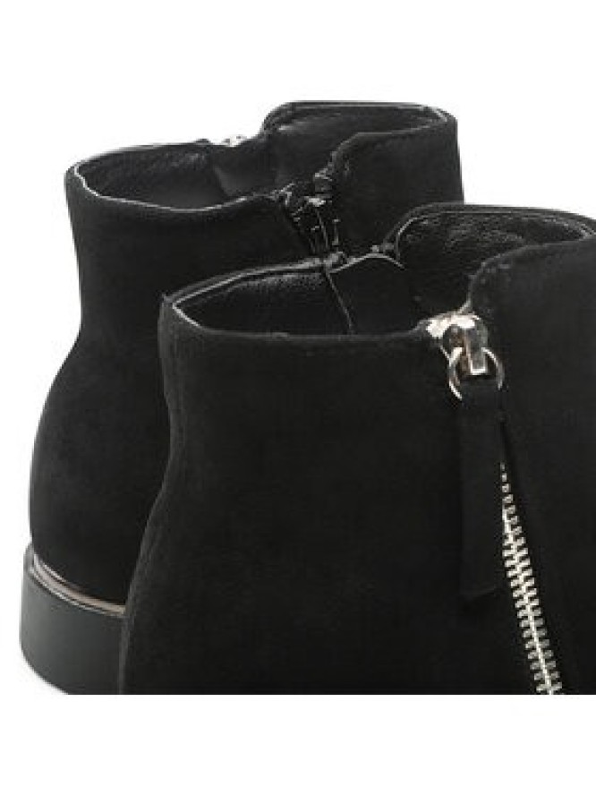 Jenny Fairy Botki WYL1956-2 Czarny