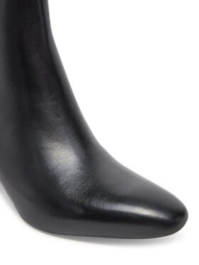 LAUREN RALPH LAUREN Botki 802967842001 Czarny