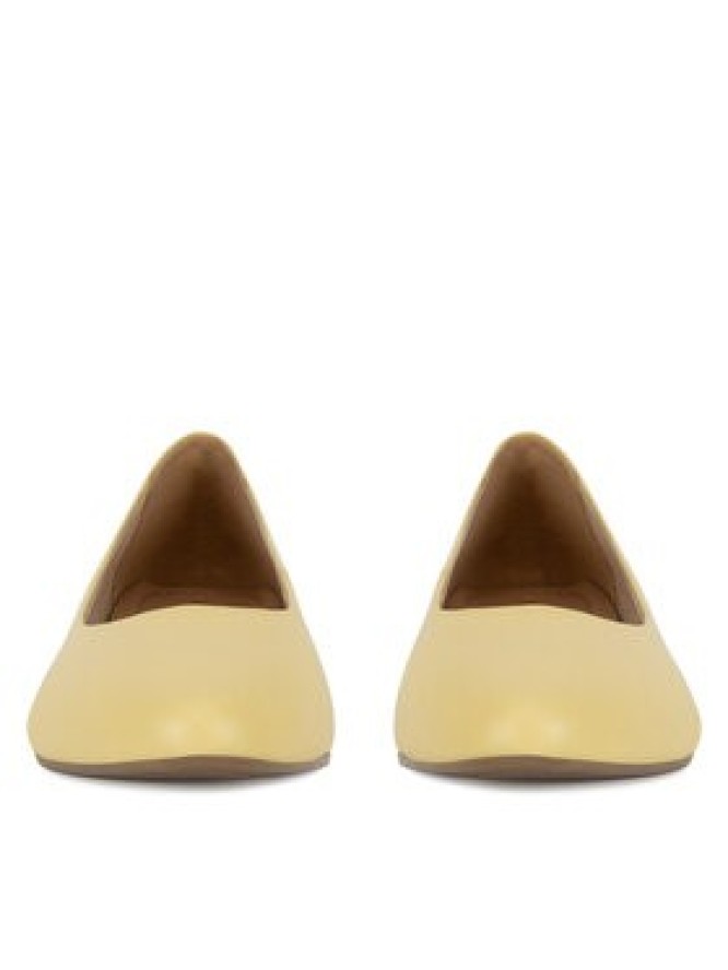 Lasocki Baleriny RST-KAJA-01 Żółty