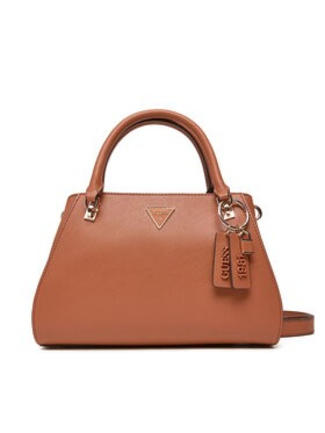 Guess Torebka Noelle II HWZG96 72070 Brązowy