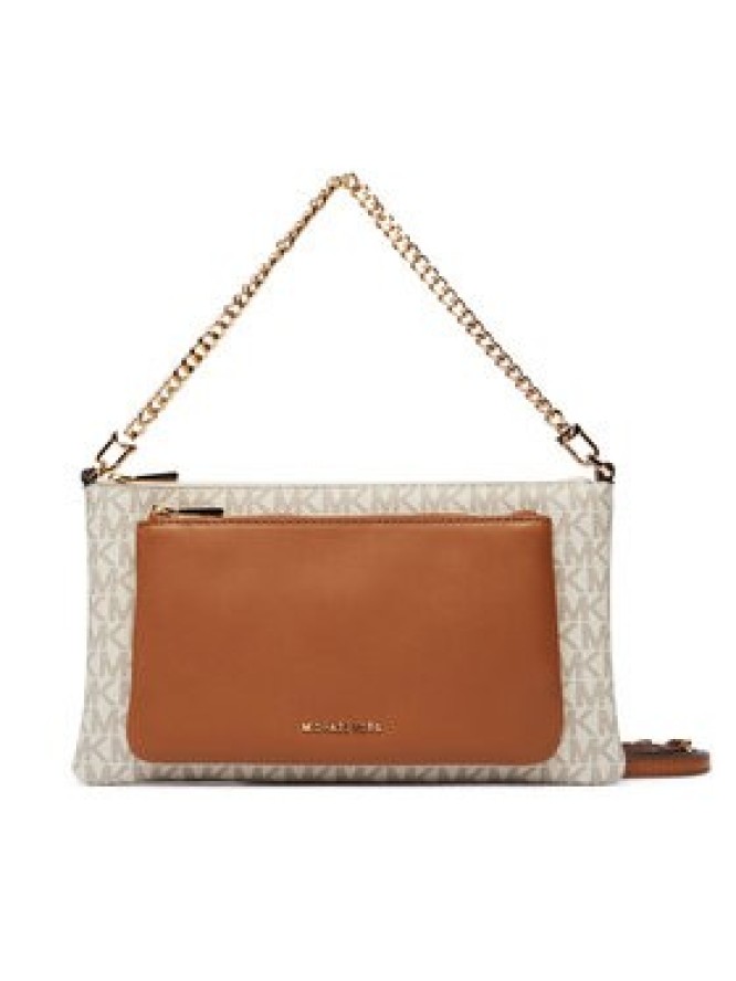 MICHAEL Michael Kors Torebka Jet Set 32F5GJ6C8B Écru