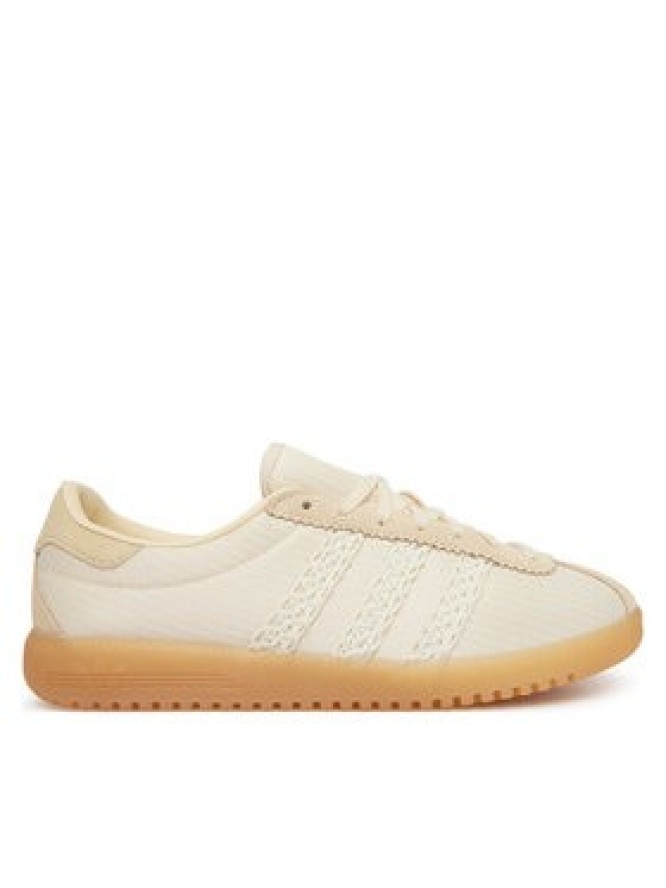 adidas Sneakersy Brmd KH9256 Beżowy