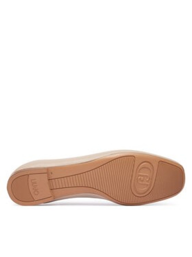 Liu Jo Baleriny Birgitte 09 SA6033 P0062 Różowy