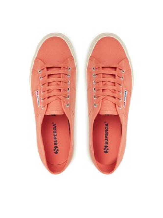 Superga Tenisówki 2750 Cotu Classic S000010 Pomarańczowy