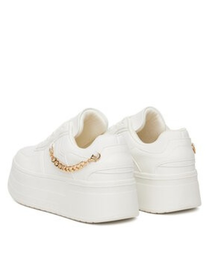 DeeZee Sneakersy AM1123B Biały