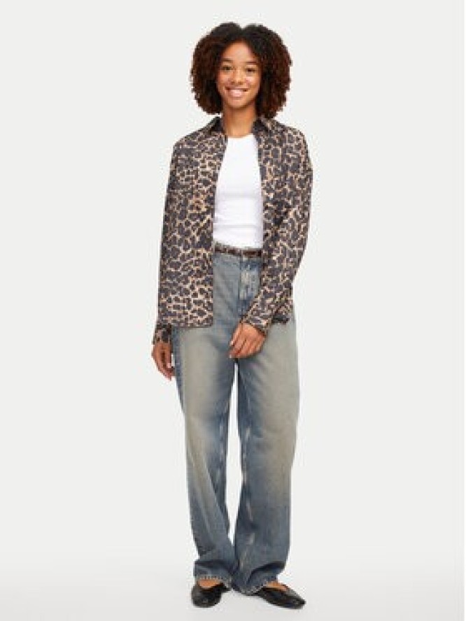 JJXX Koszula Jamie 12200353 Brązowy Relaxed Fit