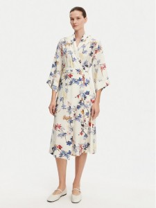 Munthe Sukienka letnia Freileif 251132325121 Kolorowy Loose Fit