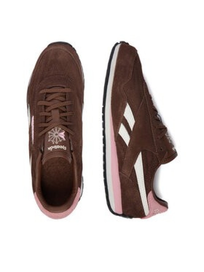 Reebok Sneakersy EO-Classic Az 100260989 Brązowy