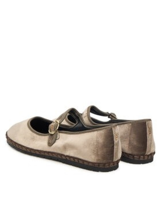 Nokwol Półbuty Mel Beżowy