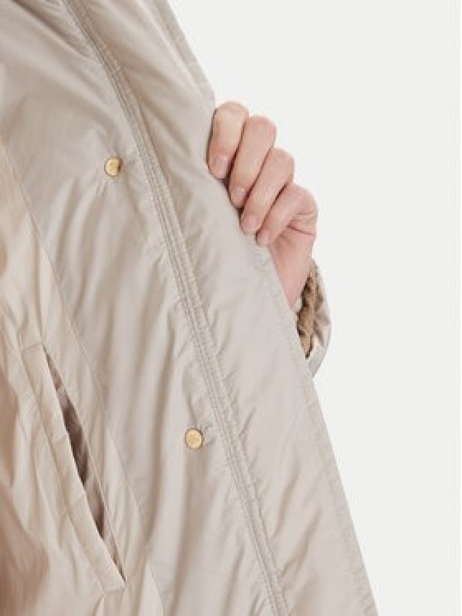 Marc O'Polo Kurtka puchowa 509 1119 70099 Écru Regular Fit