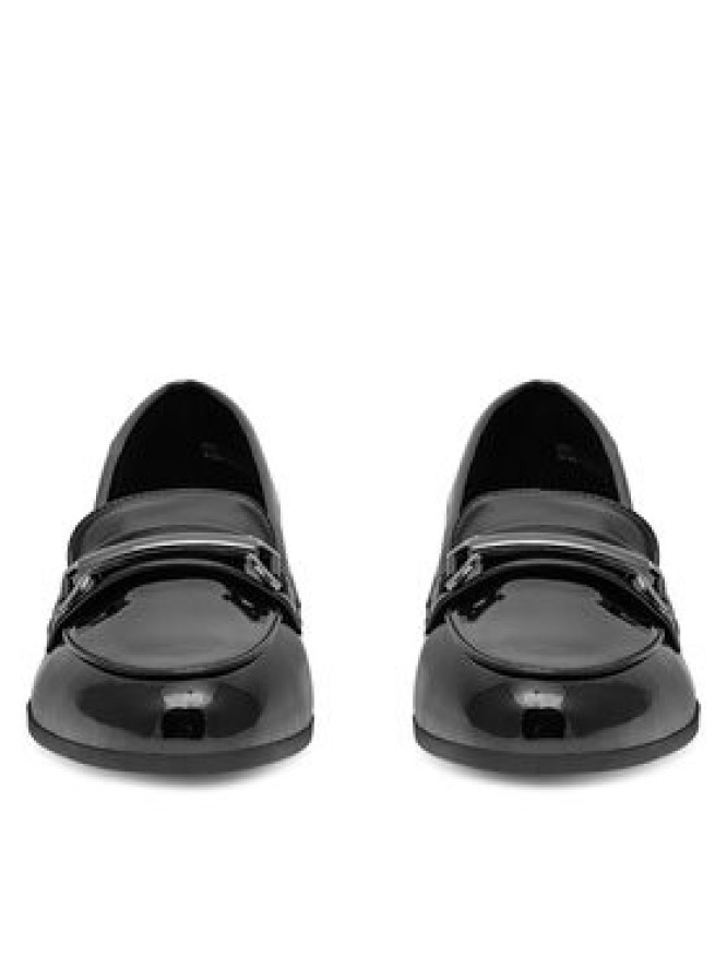 Clara Barson Loafersy WS270205-09 Czarny