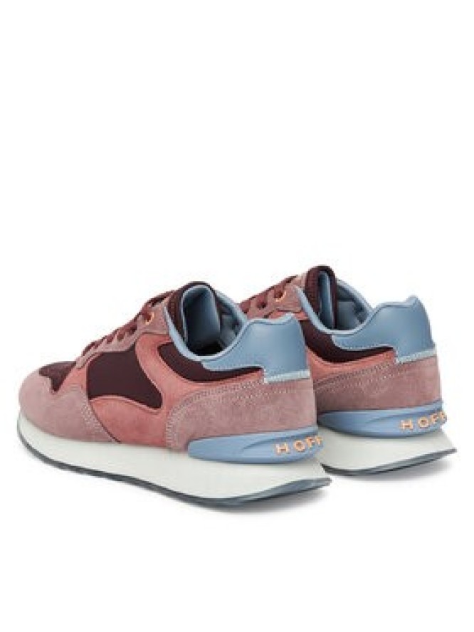 HOFF Sneakersy City Copenhaguen 22502011 Bordowy