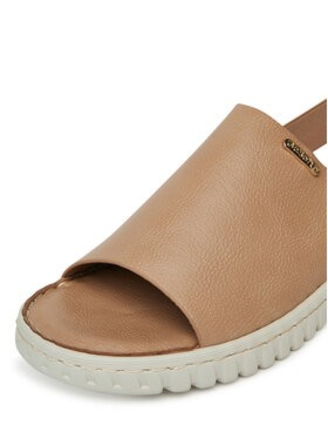 Go Soft Sandały LA319143-6 Beżowy